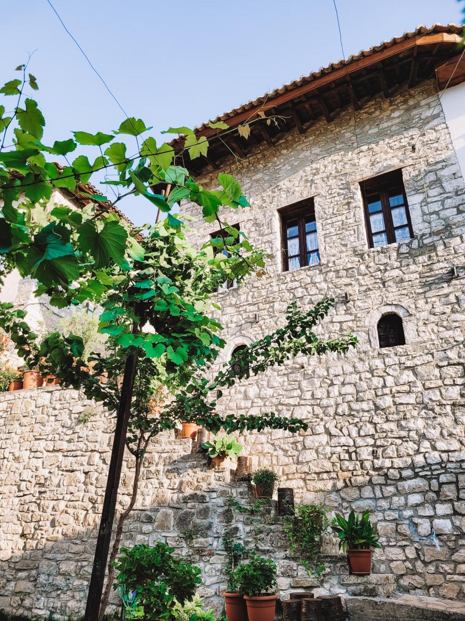 Tradita E Beratit Exteriér fotografie